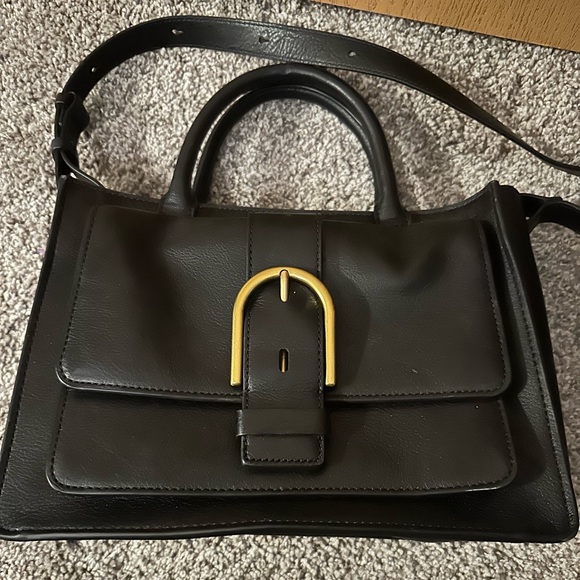 Fossil Handbags - Black Fossil Purse